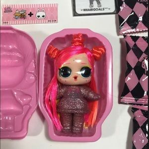 LOL Surprise Hairgoals E.D.M.B.B. Doll ULTRA RARE